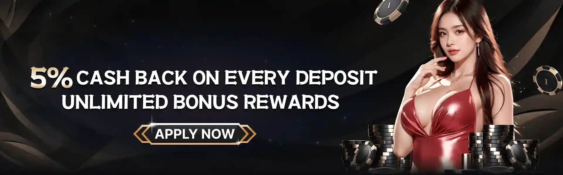 LUCKJILI999 casino homepage banner with welcome bonus and featured games