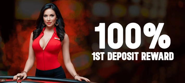 Invite friends promotion on LUCKJILI999 online casino